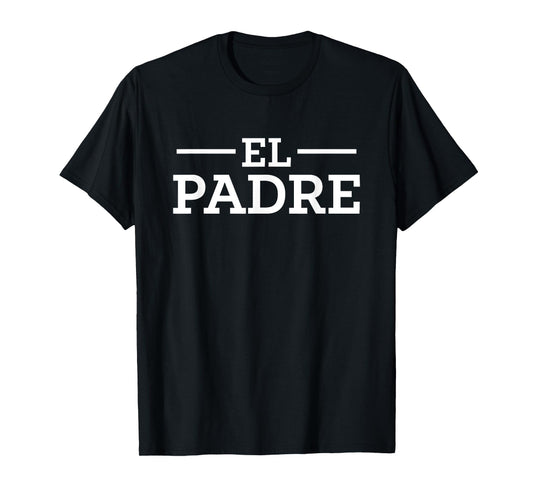 Vatertag Geschenkidee Fr Ehmann Men's Black Father T-Shirt