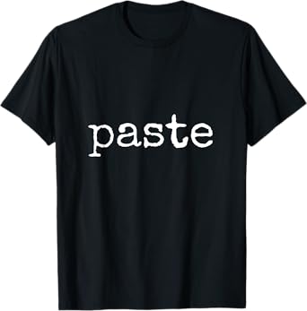 Matching Copy Paste ctrl + v Mothers and Fathers Day T-shirt T-Shirt