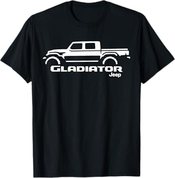 Jeep Gladiator T-Shirt