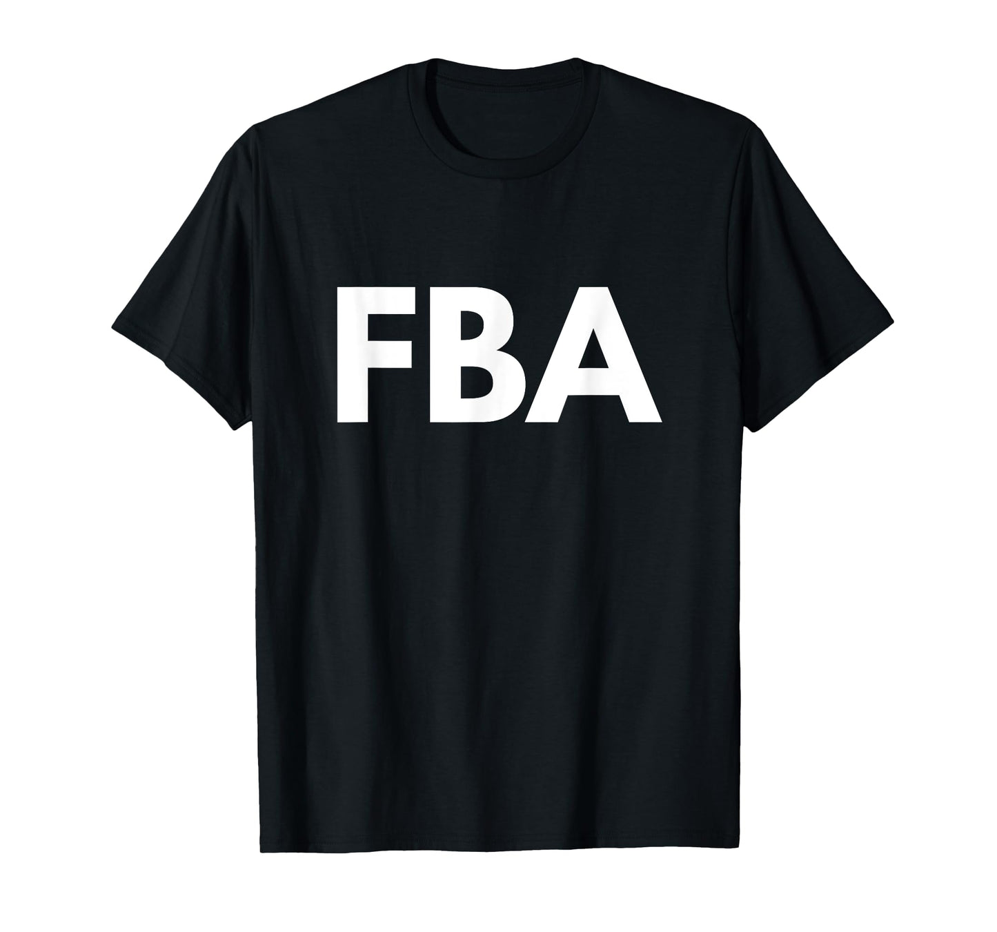 Foundational Black American T-Shirt