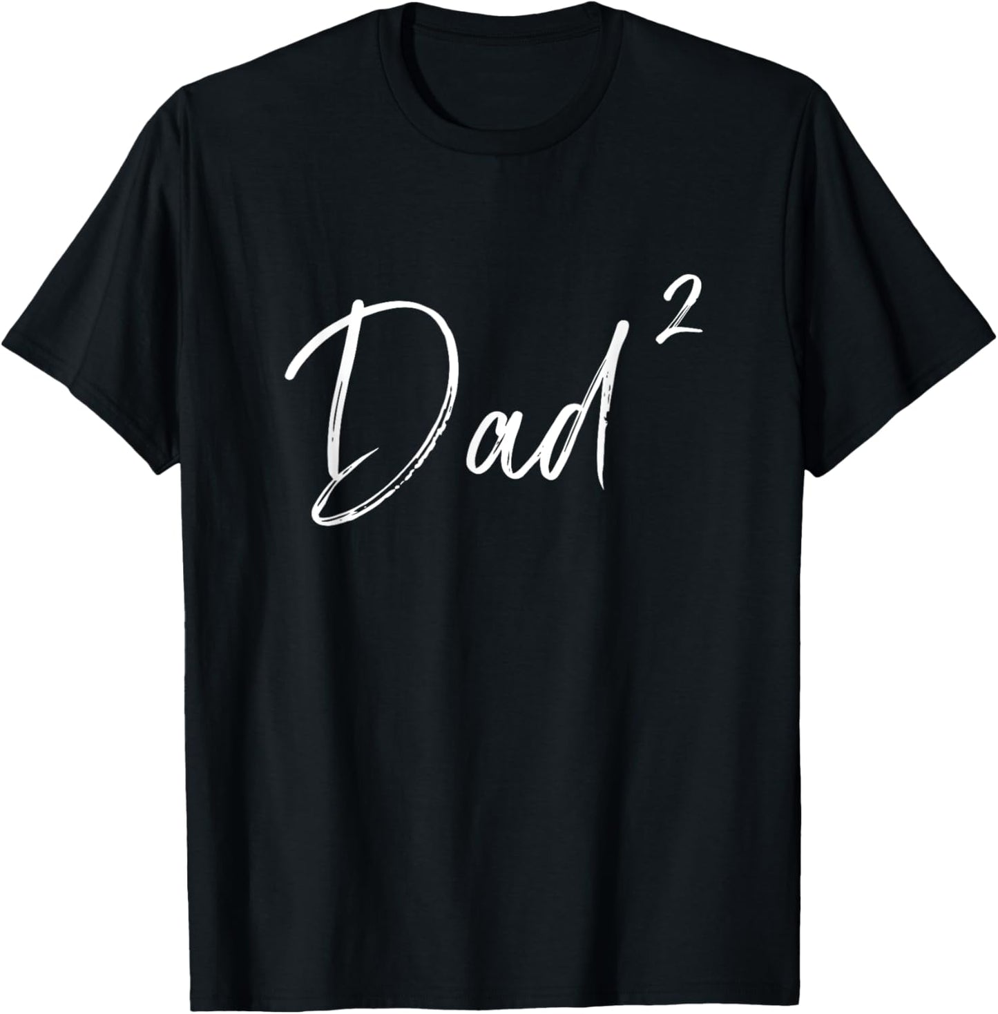 Twin Dad squared T-Shirt