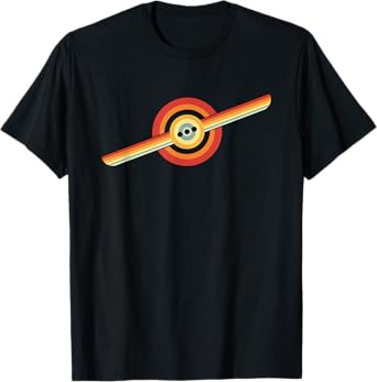 One Wheel Electric Skateboard Float Owner Skateboarding T-Shirt