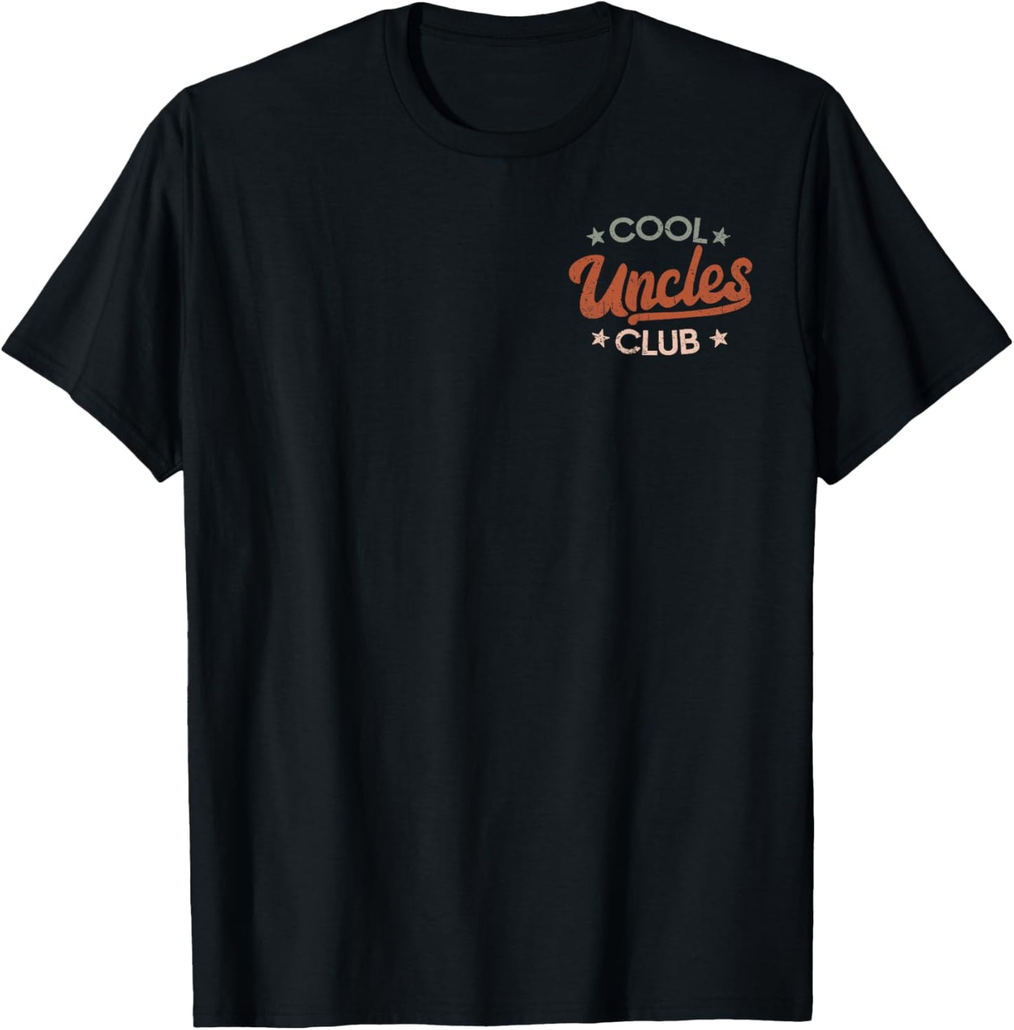 Funny Uncle T-Shirt