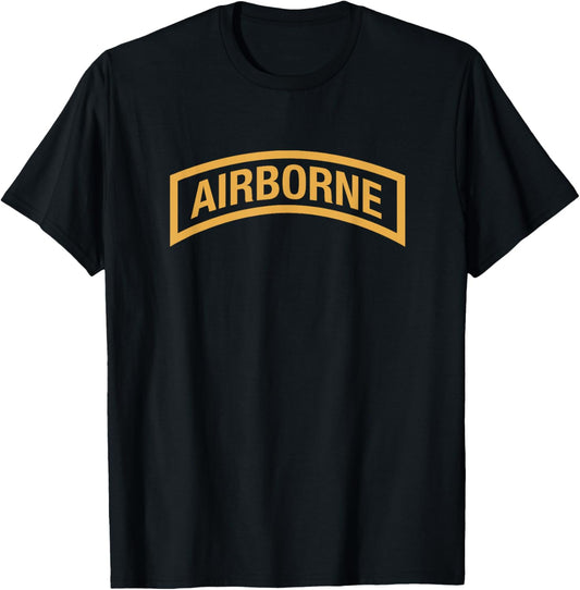 Airborne Tab T-Shirt