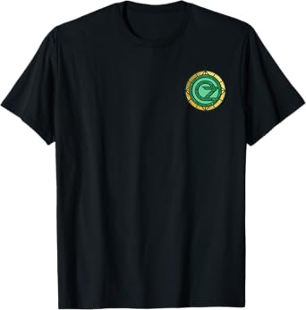 Wicked Emerald City Front & Back T-Shirt