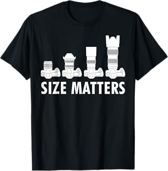 Funny Photographer Gift For Men Women Cool Photography Lover T-Shirt