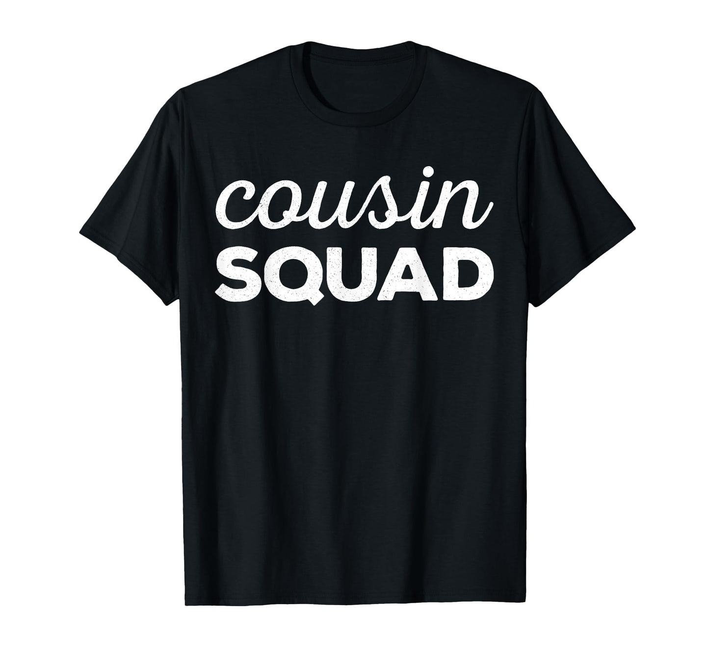 Cousin Squad Shirt Adults Kids Matching Cousin Giving Crew T-Shirt