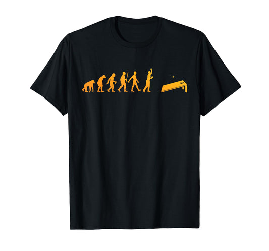 Cornhole Design for Men Women Kids Corn Hole Player Cornhole T-Shirt