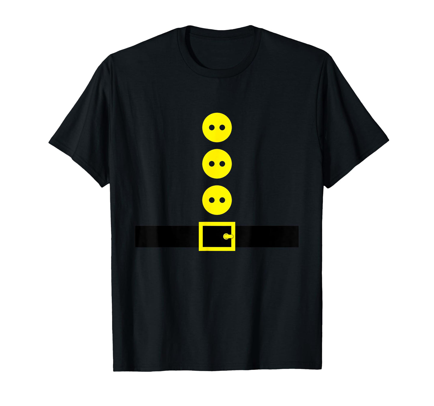 Dwarf Halloween Costume Dwarf Matching Group Family Color T-Shirt