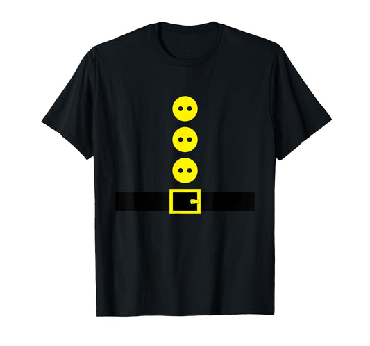 Dwarf Halloween Costume Dwarf Matching Group Family Color T-Shirt