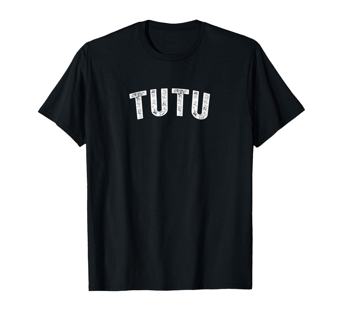 Tutu T-Shirt