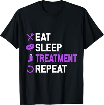 Cystic Fibrosis CF T-Shirt