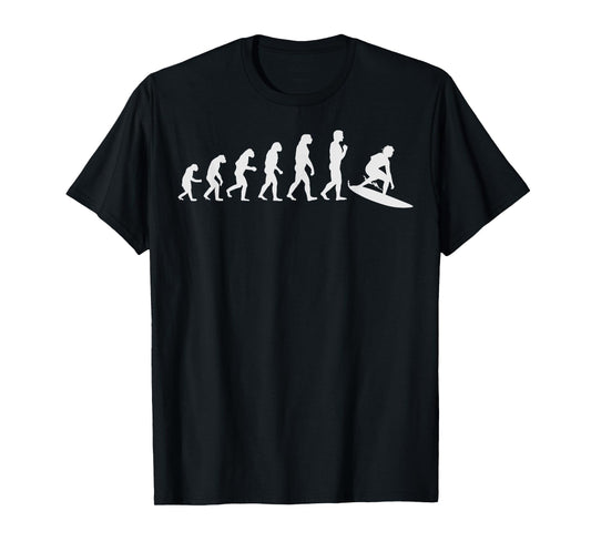 Cool Surfing Design for Men Women Surfer Surf Surfing Lover T-Shirt