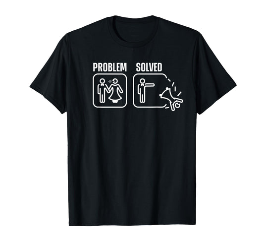 Funny Recently Divorce Art For Men Women Divorcee Support T-Shirt