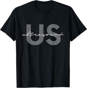 Ultrasound Technologist Radiologic T-Shirt