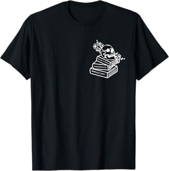 Somebody's Smut Reading Wife Front & Back T-Shirt