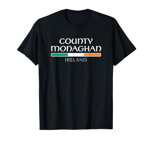 COUNTY MONAGHAN IRELAND T-Shirt