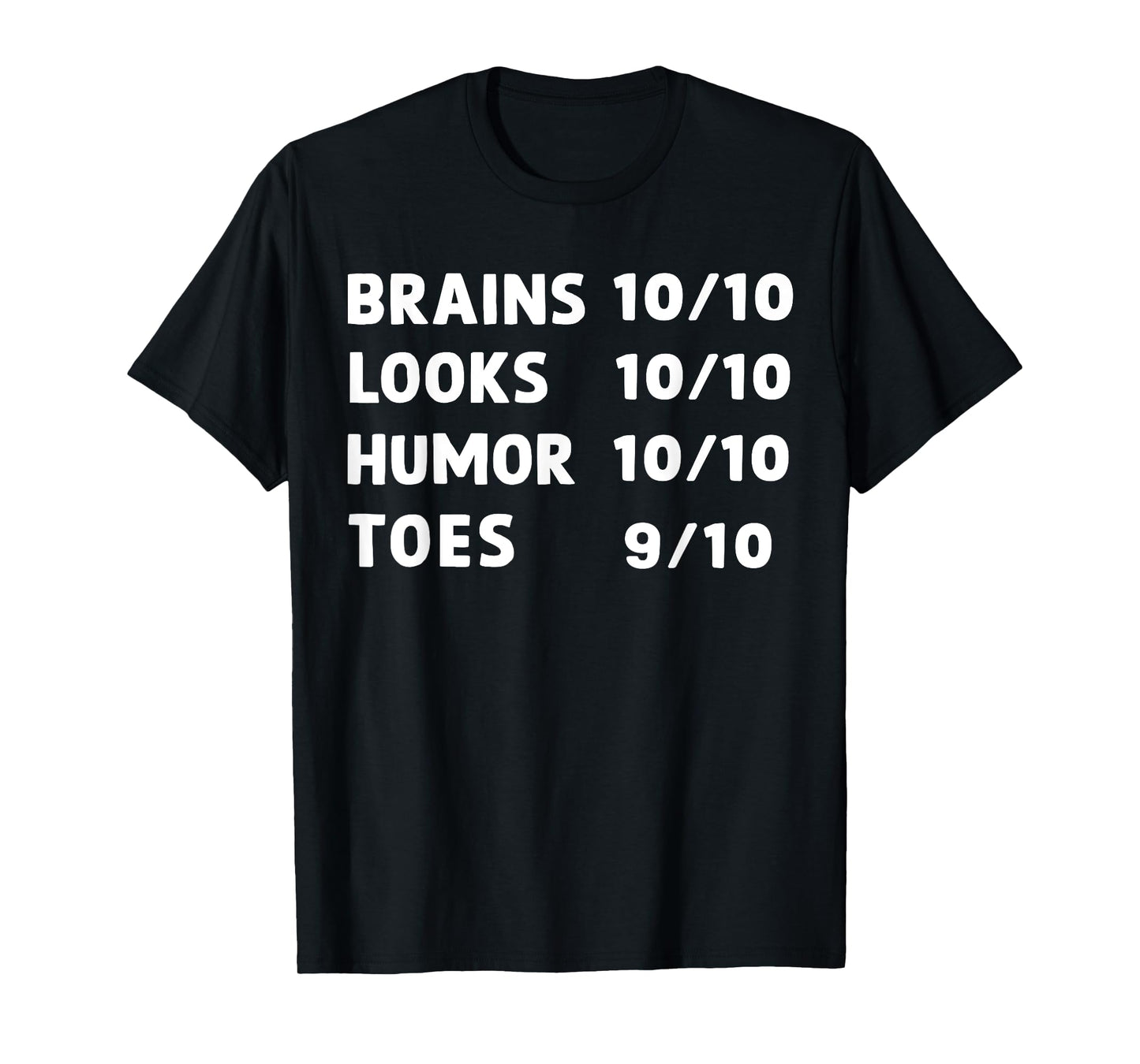 Toe Amputee Funny Humor Toe Amputation T-Shirt