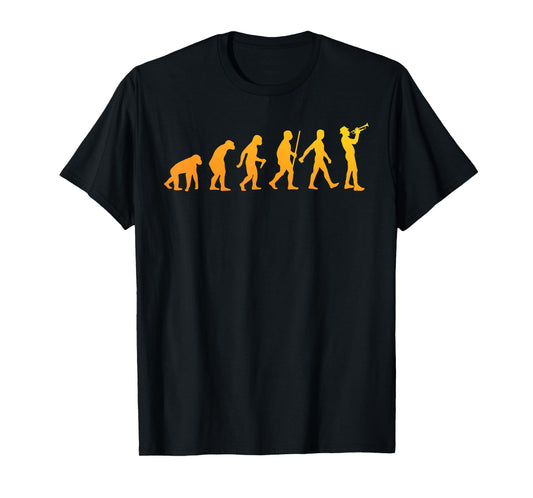 Cool Trumpet Design For Men Women Trumpetist Trumpet Player T-Shirt