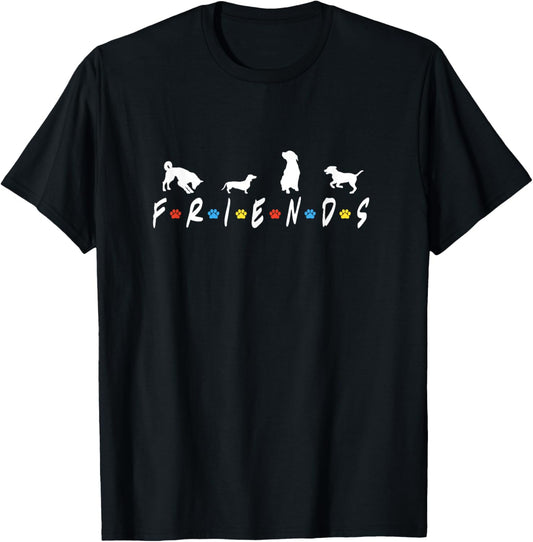 Dog Shirts for Women - Shirts About Dogs, Fur Mom T-Shirt