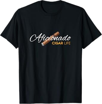 Cigar Aficionado. Cigar Life T-Shirt