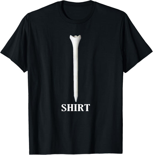 Golf T-Shirt Funny Golfing Tee for Father's Day