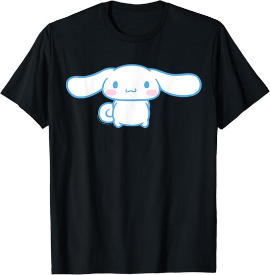 Cinnamoroll Front and Back Tee Shirt T-Shirt