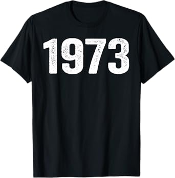 1973 Roe v. Wade Shirt Pro Choice Feminism Women's Rights T-Shirt