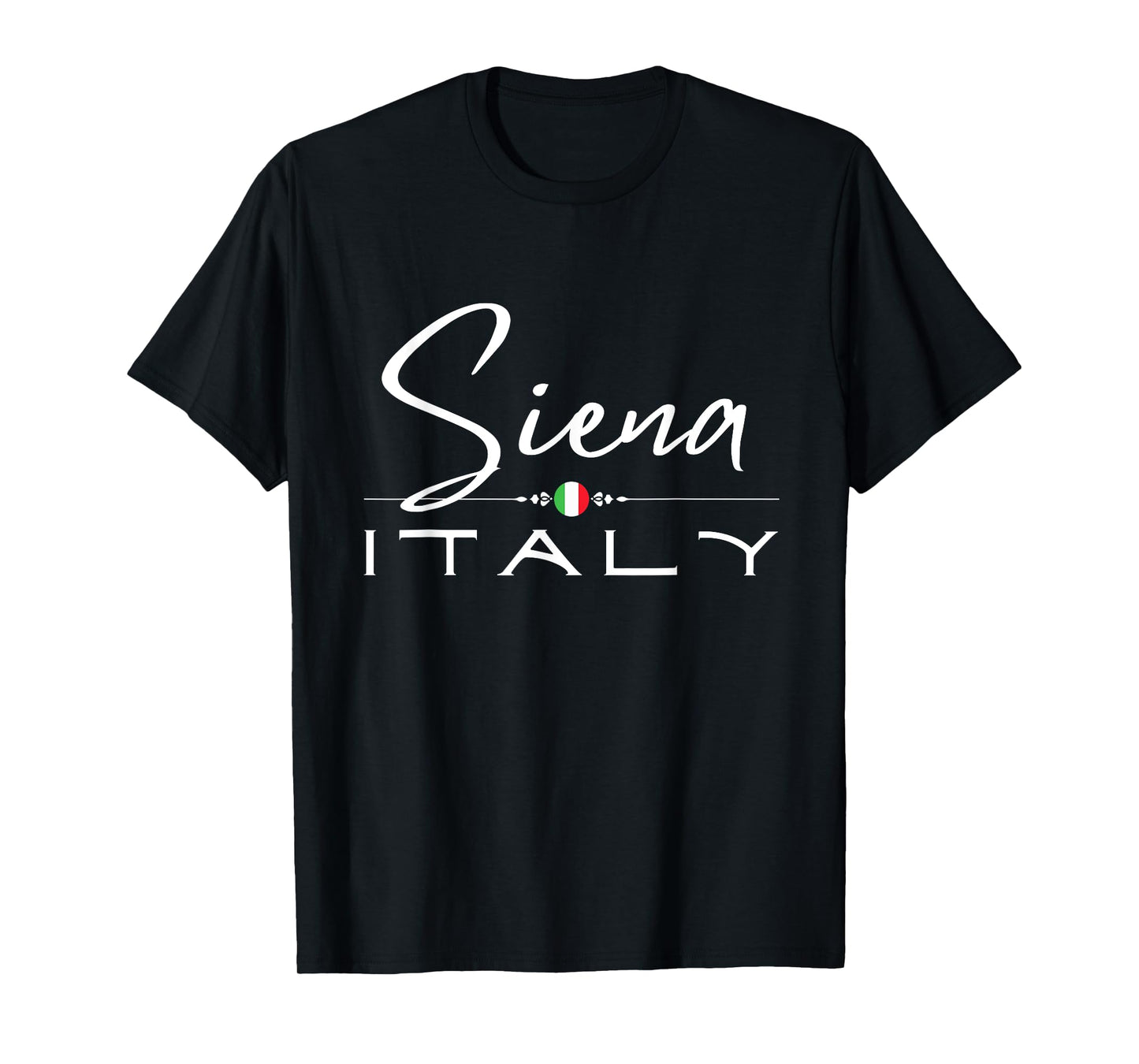 Siena Tuscany Souvenir / Siena Italy T-Shirt