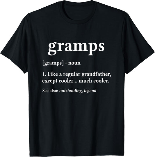 Fathers Day Birthday Gift Idea T-Shirt