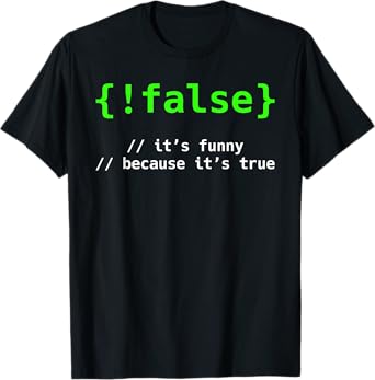 Coder Programmer Computer Nerd Coding Programming Sysadmin T-Shirt