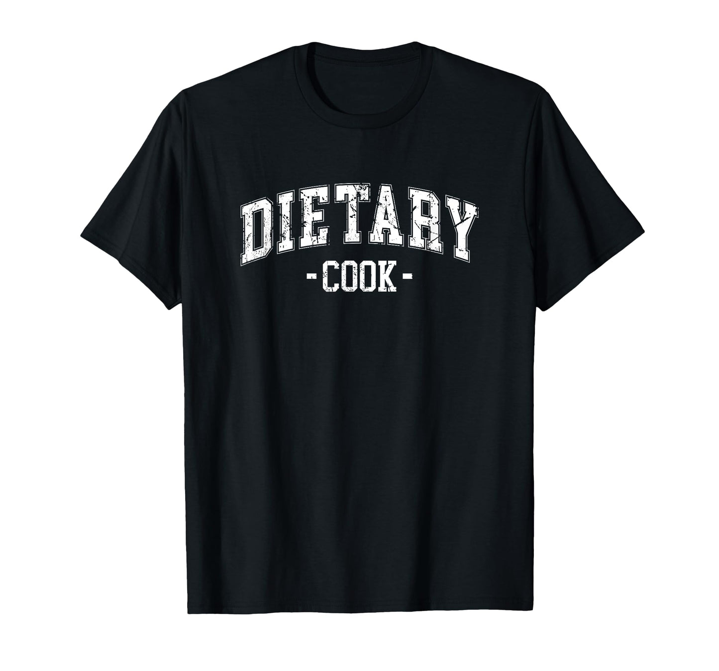 Funny Dietary Cook Cool Design Appreciation Week Healthcare T-Shirt