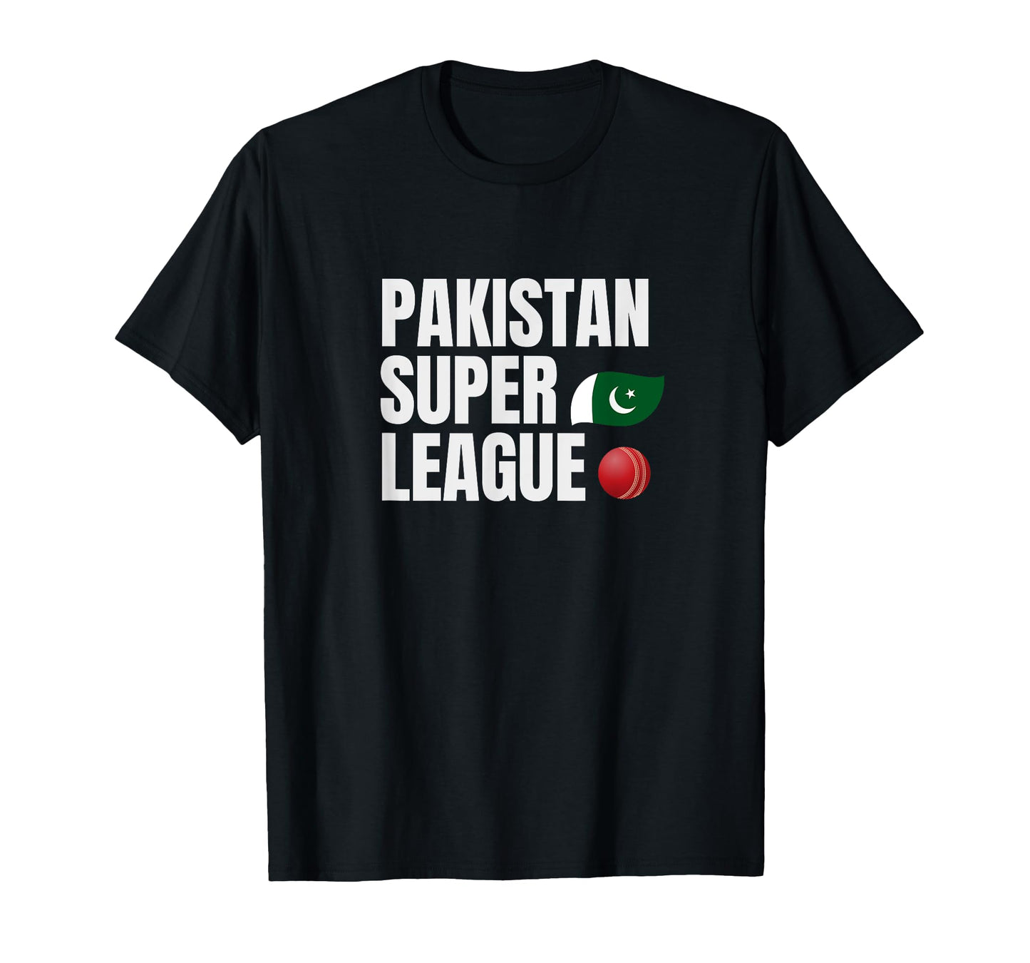 Pakistan Super League - PSL Cricket T-Shirt
