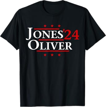 Jones Oliver '24 T-Shirt