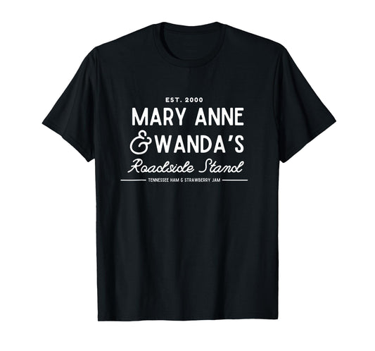 90’s Country Mary Anne and Wanda’s road stand funny Earl T-Shirt