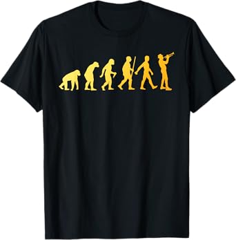 Cool Trumpet Design For Men Women Trumpetist Trumpet Player T-Shirt