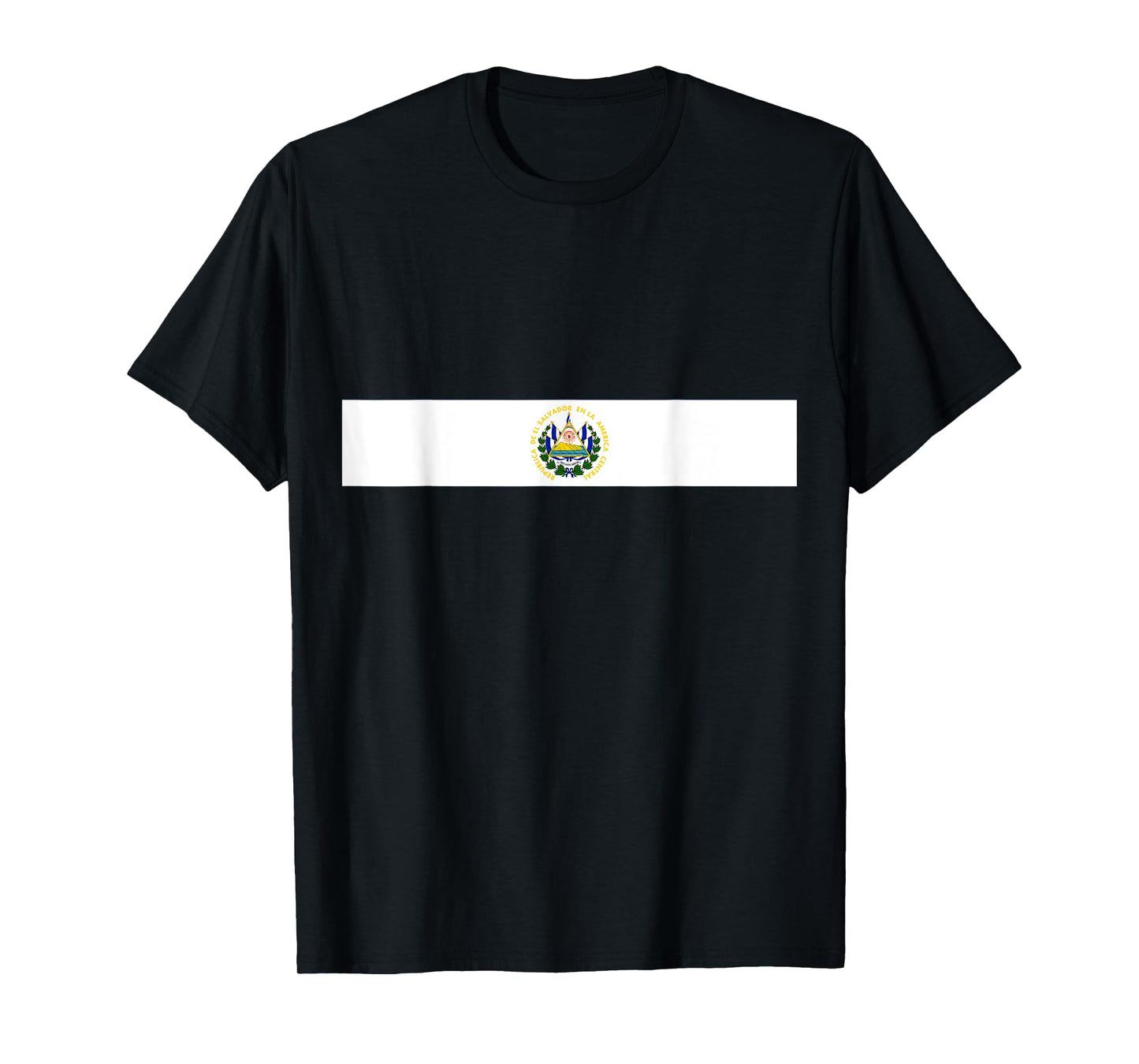 Halloween This Is My Salvadorean Costume El Salvador T-Shirt