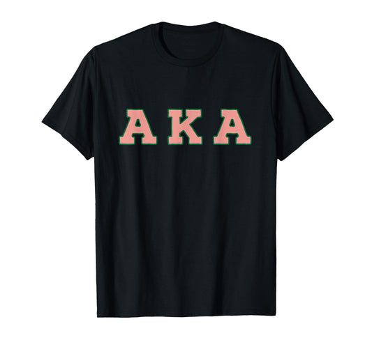 Women Costume AKA Pink Goes Red For Heart Health Awareness T-Shirt
