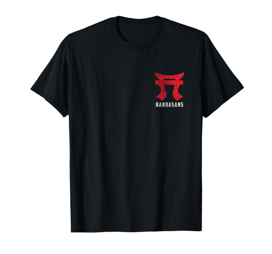 187th Infantry Regiment Tori Rakkasans 101st Airborne Papa T-Shirt