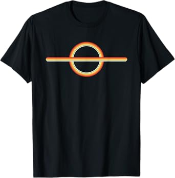 One Wheel Electric Skateboard Float Skateboarding Vintage T-Shirt