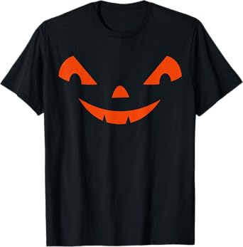 This Is My Human Costume I'm Really A Jack O' Lantern T-Shirt