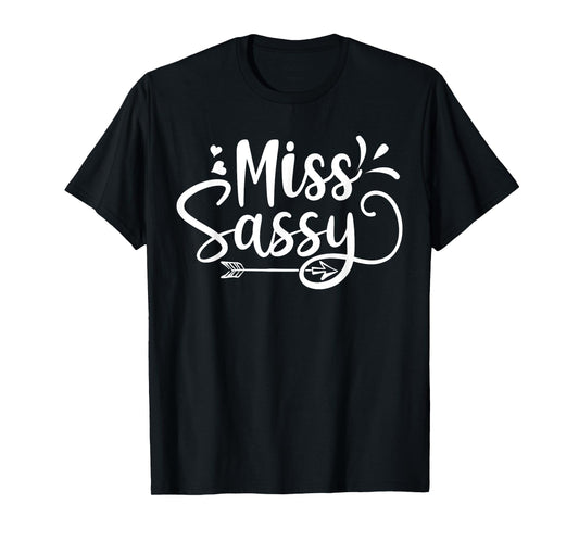 Miss Sassy T-Shirt