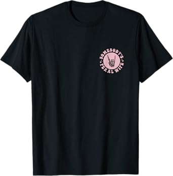 somebody's feral wife T-Shirt
