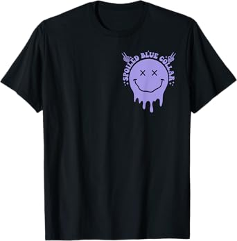 Spoiled By My Blue Collar Man (TWO SIDE) T-Shirt