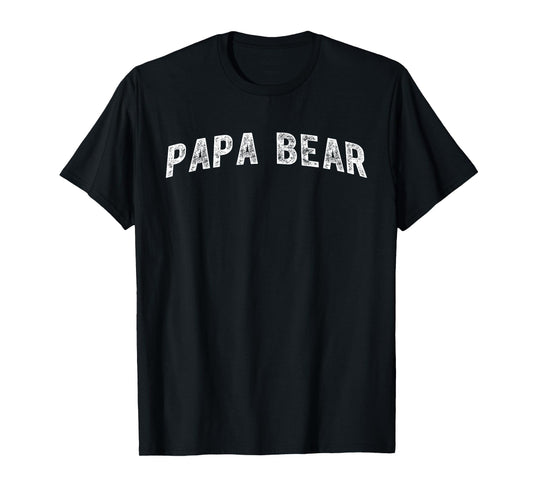 Papa Bear T-Shirt