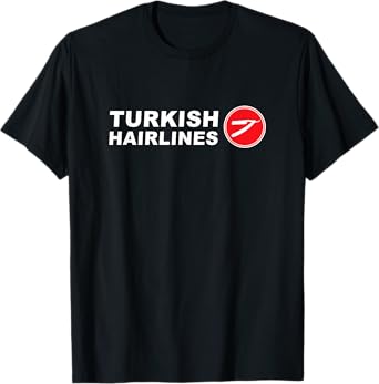 Turkish hairlines - Funny balding T-Shirt
