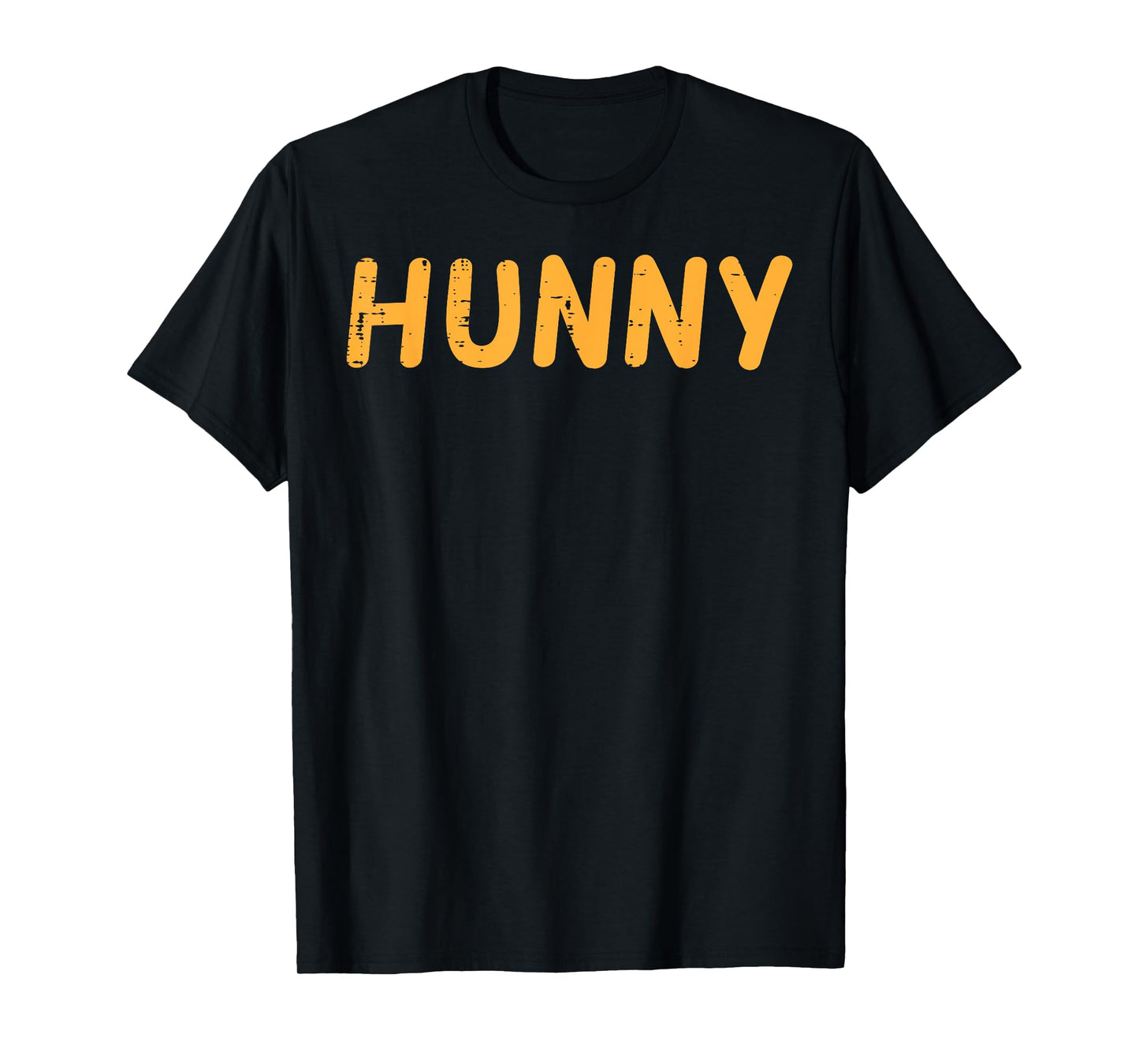 Halloween Hunny Bear Cute Matching Costume Kids Men Women T-Shirt