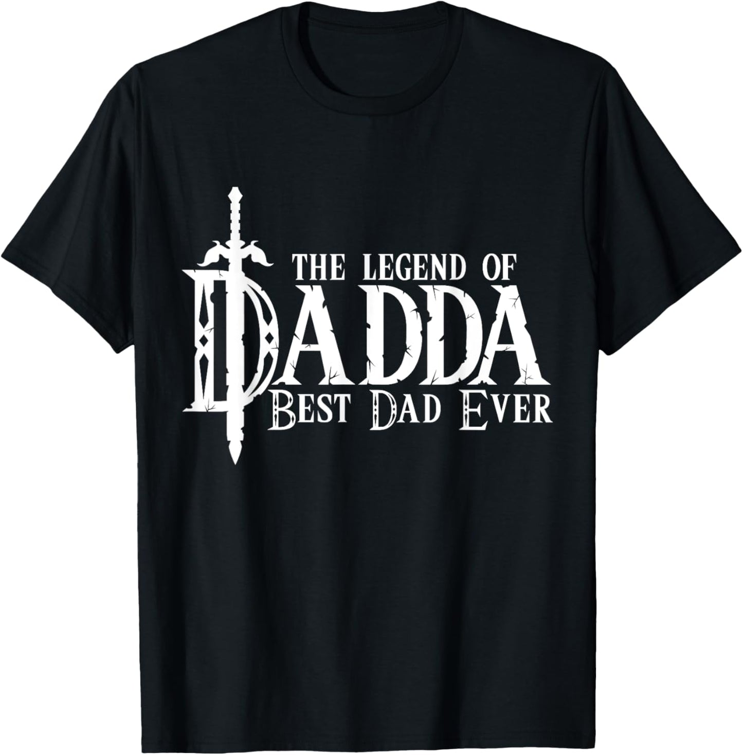 Gamer Father's Day Dad T-Shirt