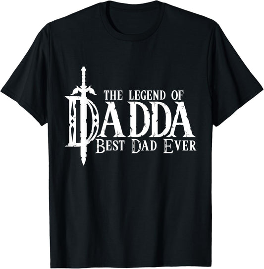 Gamer Father's Day Dad T-Shirt