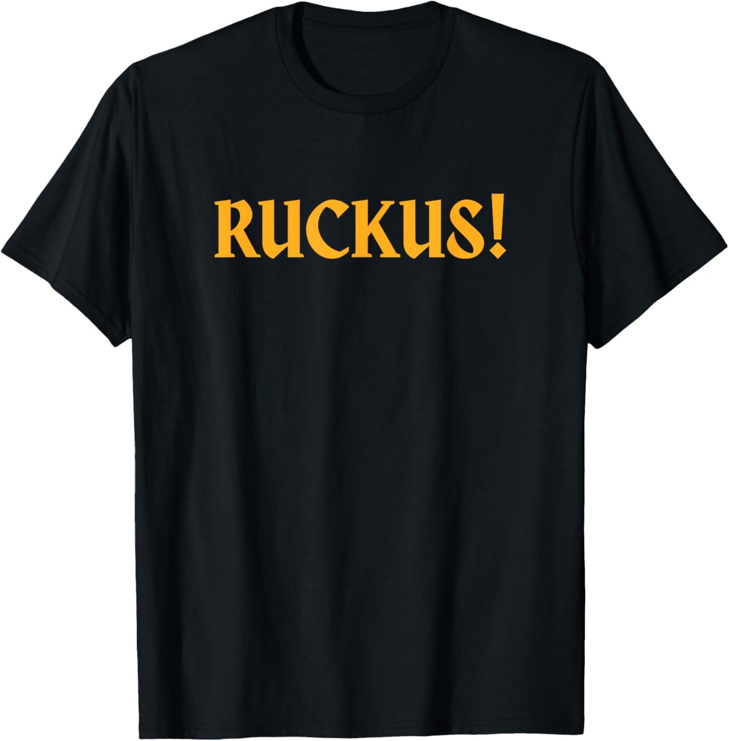 Movements - RUCKUS! T-Shirt